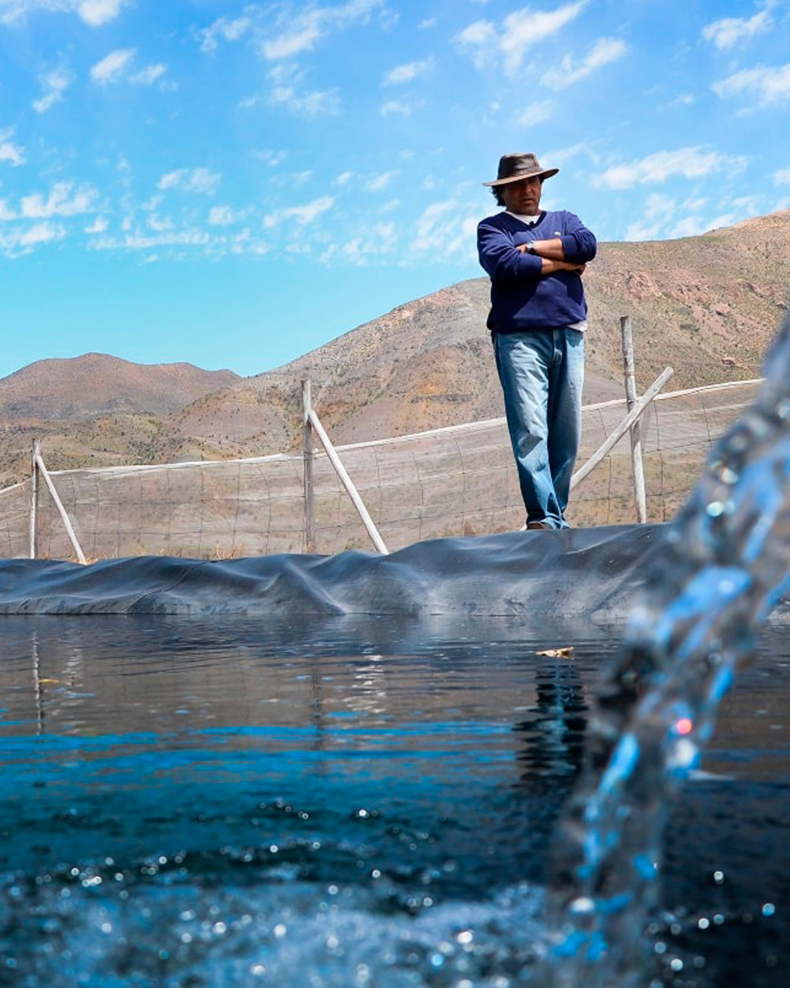 La necesidad de perfeccionar los títulos de los Derechos de Aprovechamiento de Aguas  