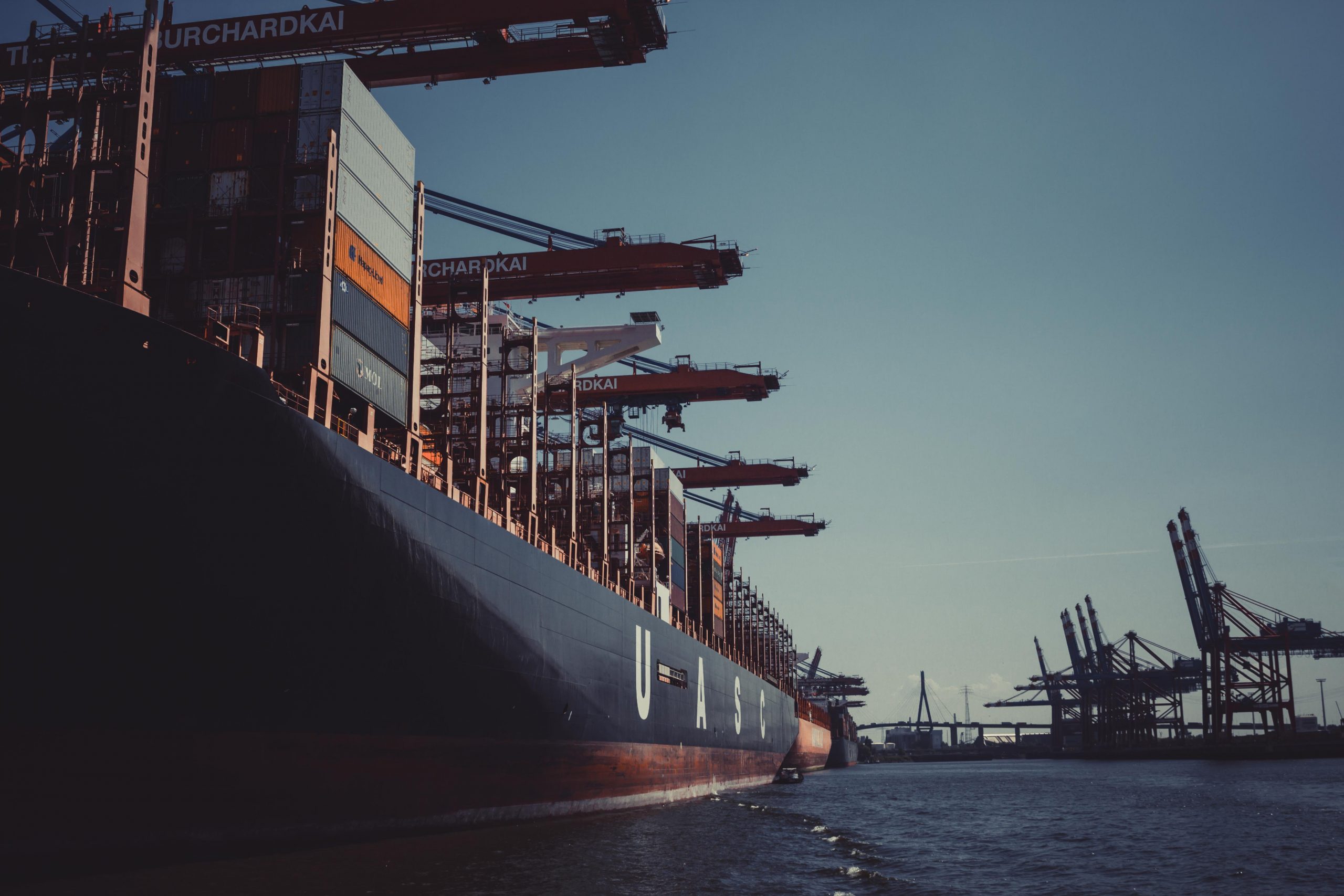 Dali Cargo Ship Incident in Baltimore:  Notice of incident