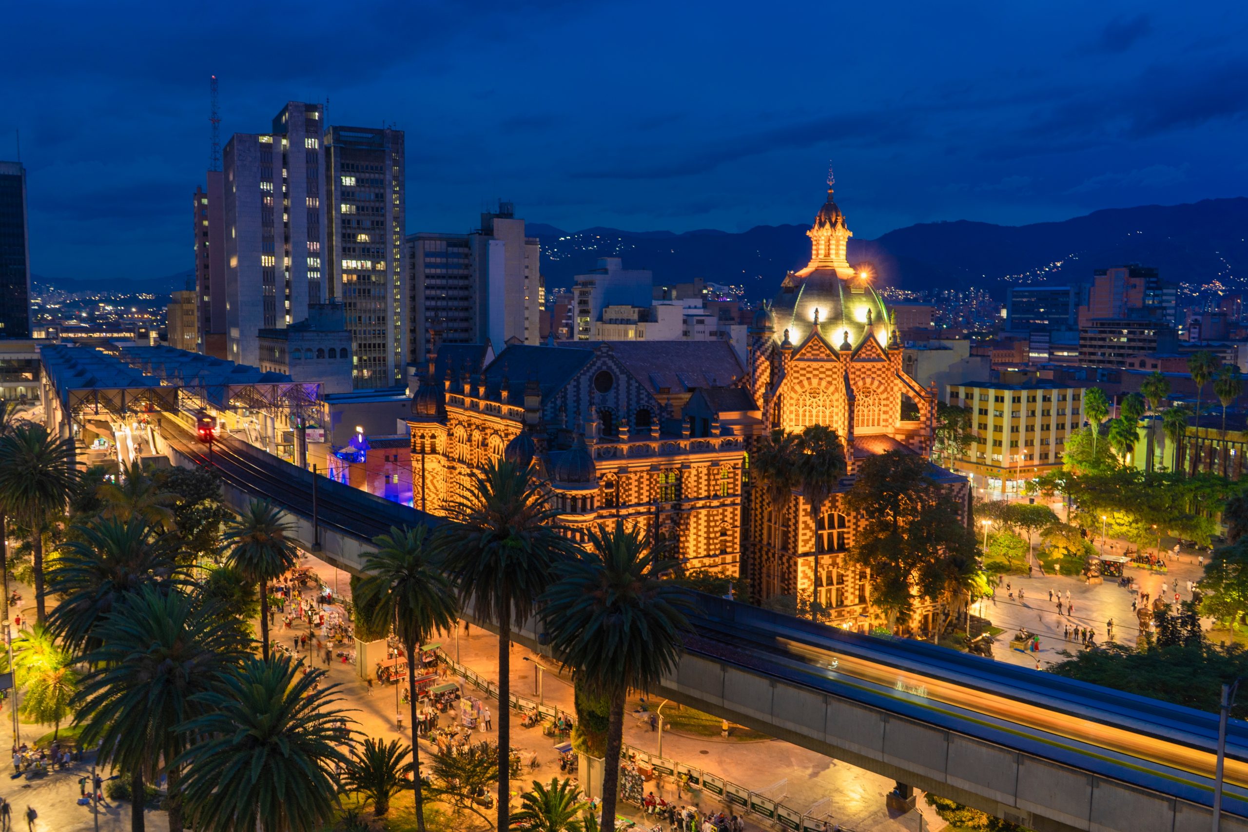Colombia proyecta multiplicar por siete sus cultivos de arándanos hacia 2026