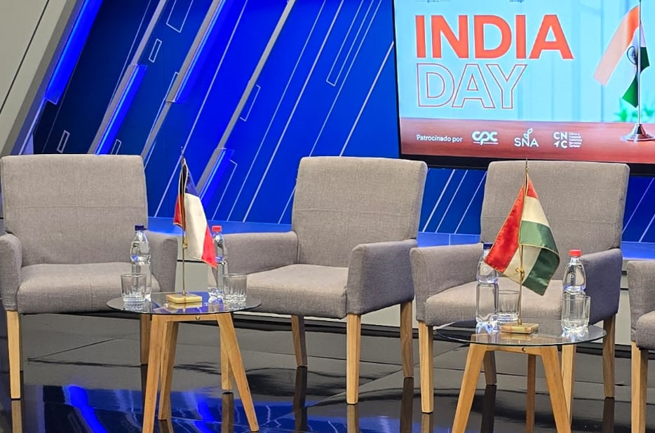 Chile-India: Grandes oportunidades para la agroexportación con la firma del CEPA